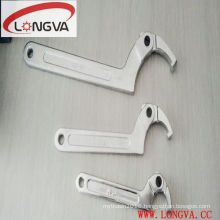 Adjustable Hook Spanner